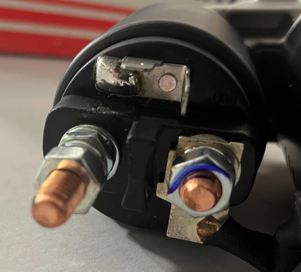 VW CARAVELLE T25 & T3 1.6 1.9 2.0 2.1 PETROL 1979-1992 BRAND NEW STARTER MOTOR - Image 4 of 4