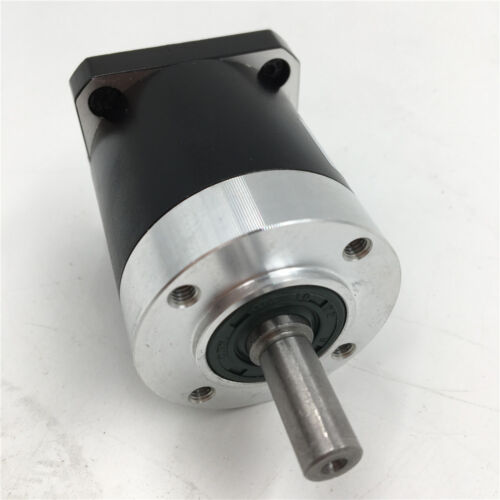 NEMA17 High Precision Planetary Gear Reducer Ratio 5/15/20/25/30/40/50/100 : 1 - Picture 1 of 6