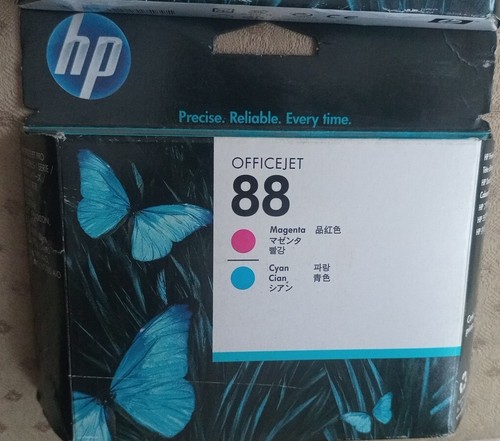 Original HP 88 Druckkopf C9381A + C9382A Kostenloser versand MHD 2018 - Afbeelding 4 van 7
