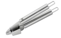 Bsf Gadgets Amsterdam Knoblauchpresse 18/10 Rostfreier Edelstahl Ergonomisch