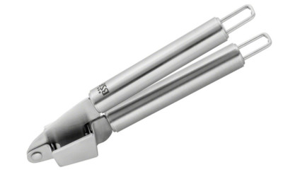 BSF Gadgets Amsterdam Knoblauchpresse 18/10 Rostfreier Edelstahl Ergonomisch