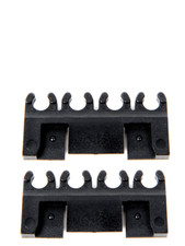 1971 1972 1973 71 72 73 Mustang V8 Spark Plug Wire Separators Holders Pair New 1971 1972 1973 71 72 73 Mustang V8 Spark Plug Wire Separators Holders Pair New