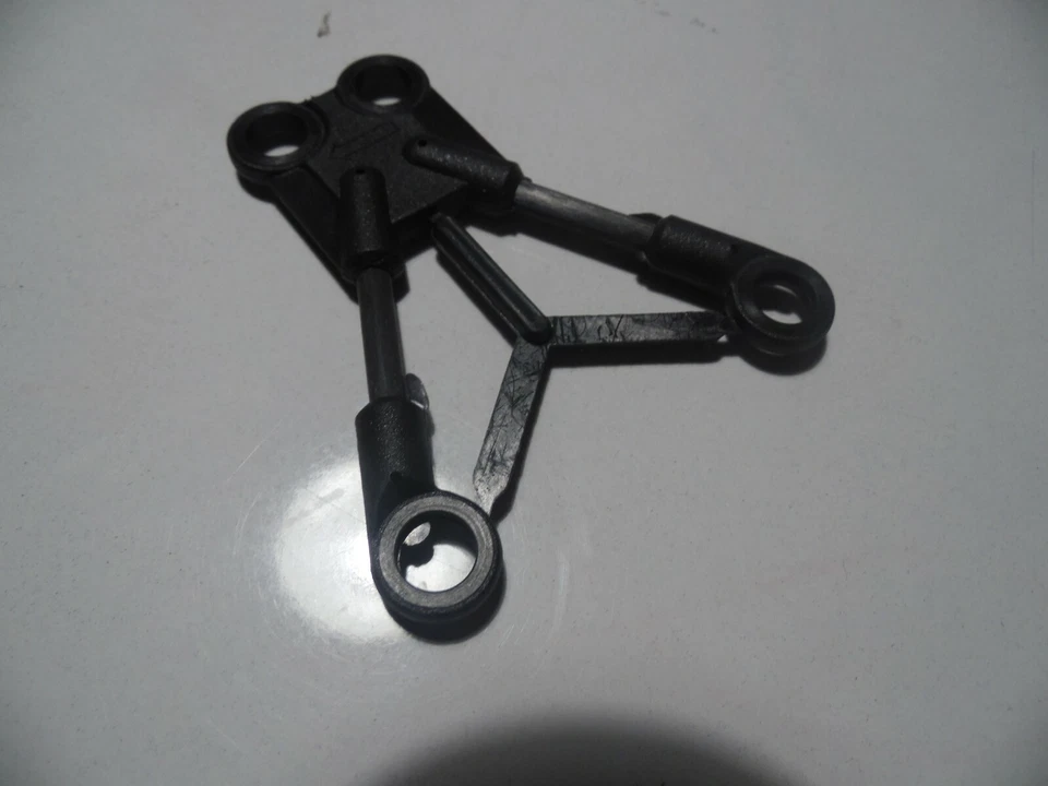 PARSEC 1091 Triangle Arriere Inférieur Carbone (x1) PRISMA