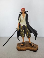 One Piece Ichiban Kuji Shanks Figure A Marine Ford Final Battle Banpresto Figure