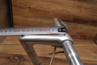 Guidon Route ATAX Philippe – 400 Mm Alu + Tige 25,4 Mm – Made In France