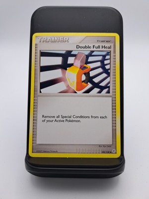 Double Full Heal - 105/130 - Pokémon TCG Diamond & Pearl - Trainer - Near Mint