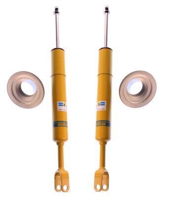 NEW Pair Set of 2 Front Bilstein B8 Shock Absorbers For Audi A4 Quattro S4 RS4