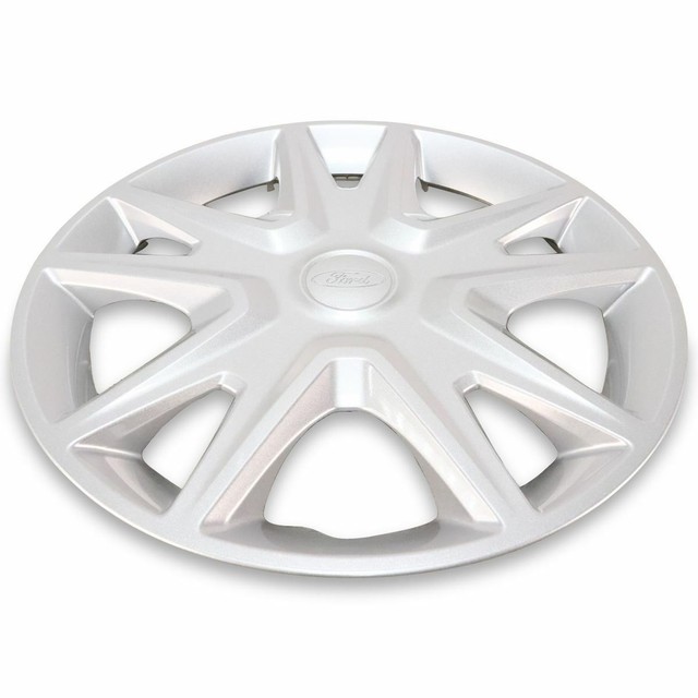 Genuine Ford Fiesta Hub Caps Set Wheel Cover Hubcap 15 Inch 2172807 for