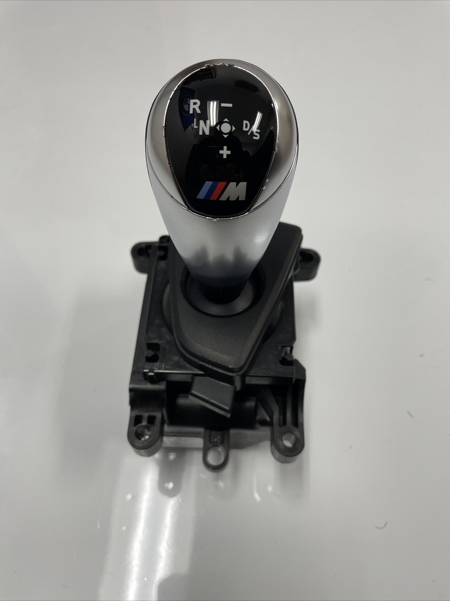 2015 BMW M4 F82 OEM DCT Transmission Gear Shifter Selector F80 M3 2015 BMW M4 F82 OEM DCT Transmission Gear Shifter Selector F80 M3