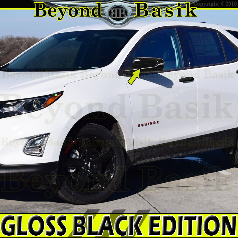 Full Fender and Mirror Kit | CHEVROLET EQUINOX 2023 Full Fender and Mirror Kit | CHEVROLET EQUINOX 2023