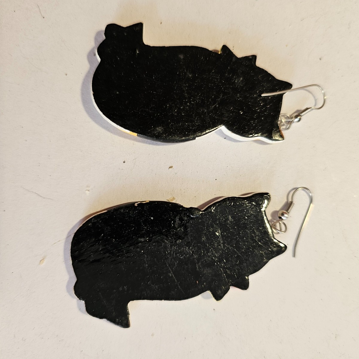 Lot De Bijoux Vintage – Cuir Et Laiton, à Porter, Détourner Ou Restaurer (Ref: Lbb0281)