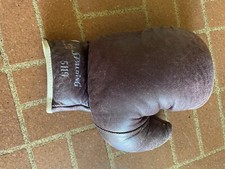 VINTAGE 60'S SPALDING 5119 BOXING GLOVE