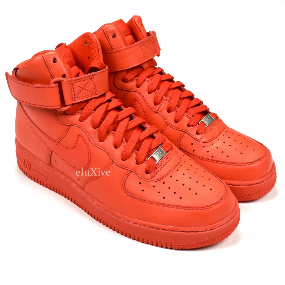 Nike air force 1 high cheap colors