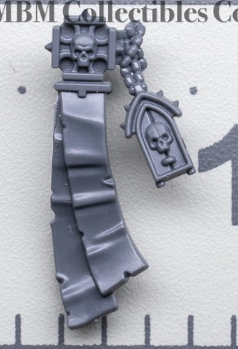 Warhammer 40K Kill Team Leviathan Space Marine CHAPLAIN IN TERMINATOR Bit Bits - Picture 6 of 17