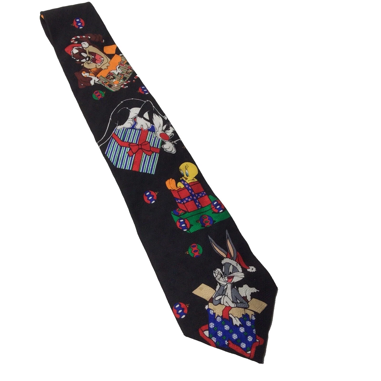 Lazos de Seda para Hombres Looney Tunes