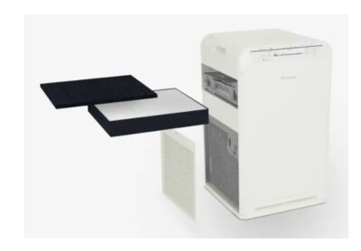 DAIKIN AIR PURIFIER MCB50YSAU Filter Bundle Carbon + HEPA