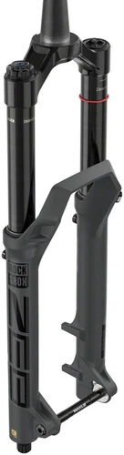 RockShox ZEB Ultimate 29" Fork - 160mm, Charger 3.1 RC2, 15x110, 44mm, Gray