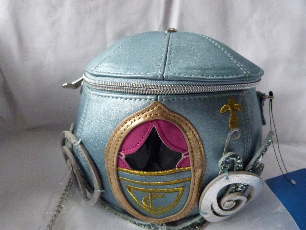 Nicole Cinderella Carriage Cinderella Crossbody Bag DANIELLE