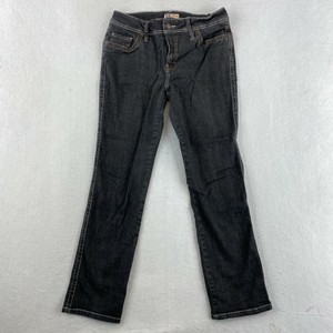 Faded Glory Jeans Womens Size 10 Grey 