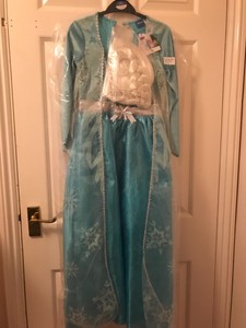 tu elsa dress