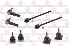 For Chevrolet Camaro 93-02 Front Lh Rh Inner Outer Tie Rod End Lower Upper Balls