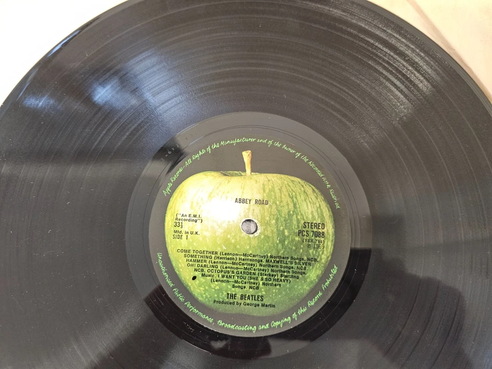 The Beatles Abbey Road · Lp, photo 3 of 5