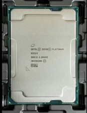 Intel Xeon Platinum 8352V 2.1GHz LGA4189 72 Threads 36 CORES CPU Processor
