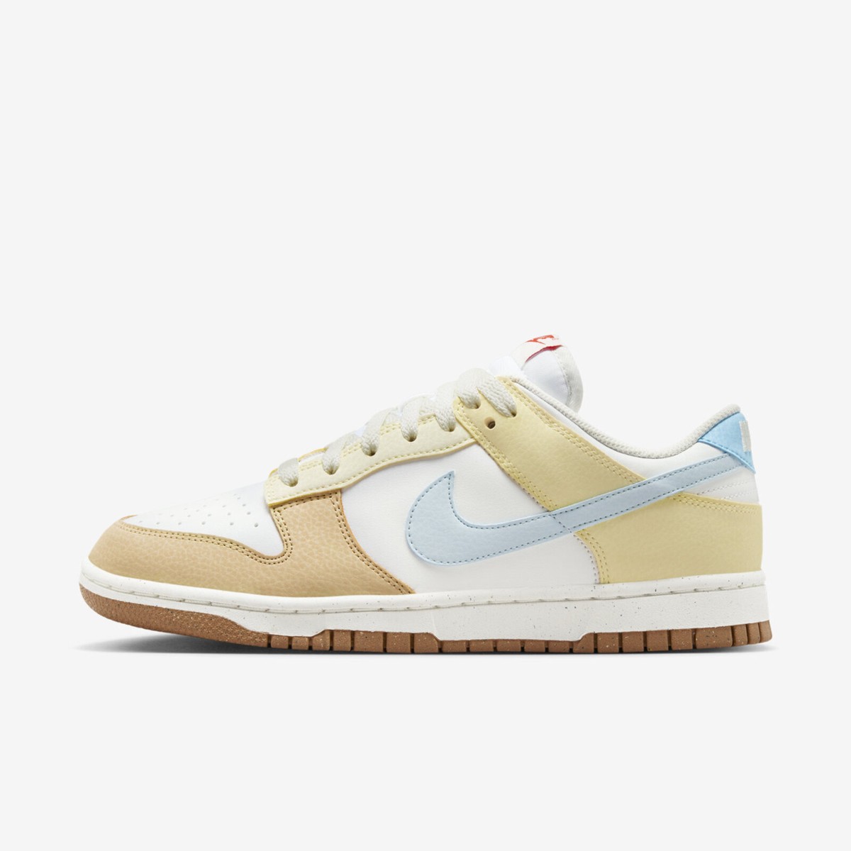 Nike W Dunk Low NN [FZ4347-100] Women Casual Shoes Soft