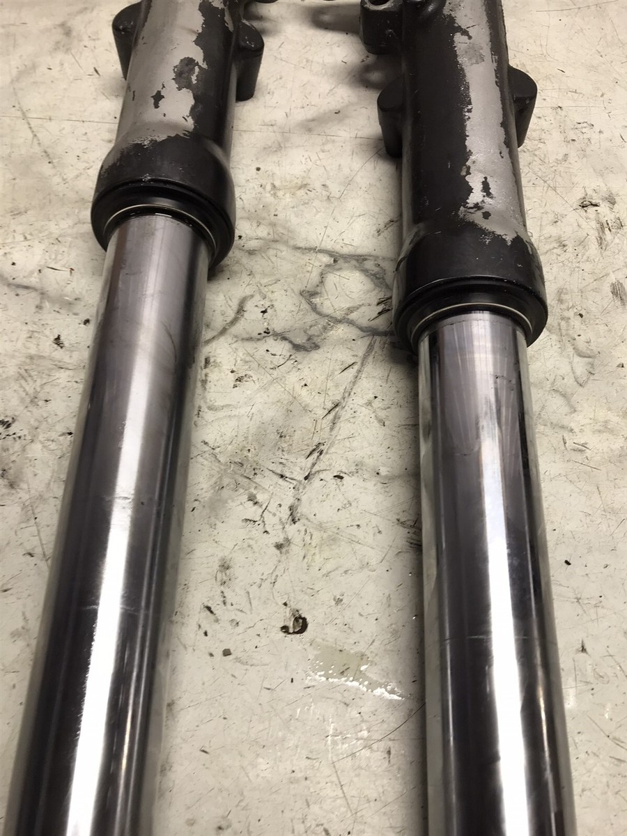 93 Kawasaki ZX11 ZX 1100 D Ninja front forks fork tubes shocks