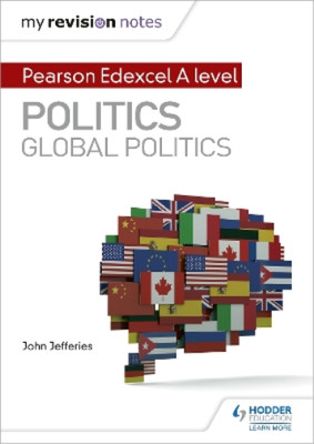 John Jefferies My Revision Notes: Pearson Edexcel A-level Politics:  (Paperback)