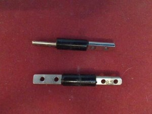 TFT LCD Display Scharniere R & L MAXDATA ECO4200X