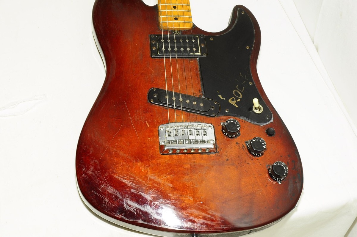 Yamaha SJ-800 Super Jam Electric Guitar Ref No 4732 | eBay