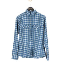 Tagart Damenflanellhemd Fern Blau GrößE Xl