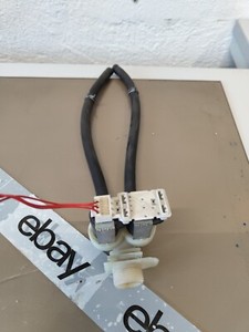 SIEMENS Waschmaschine WM10S360  Ventil 2-Fach Magnetventil 9000207682  #4838