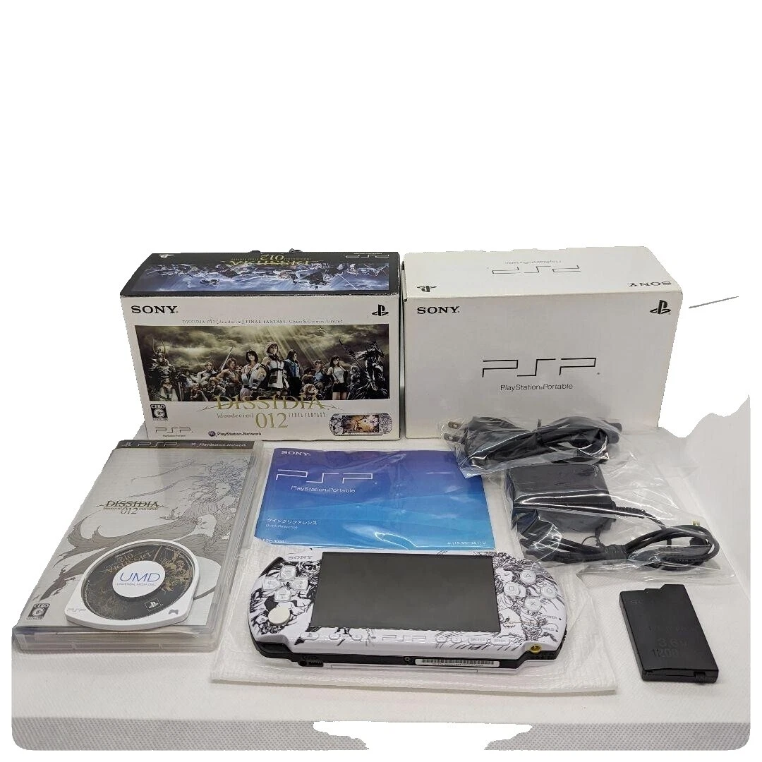 Sony PSP NTSC-J (Japan) Multicolor Consoles