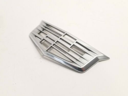 2013-2016 OEM Cadillac ATS Rear Trunk Boot Emblem Badge Logo Bezel - Picture 2 of 4