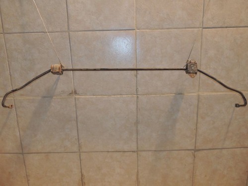 BMW E90 E92 3er 320i 125KW N43 Stabistange Stabilisator Hinten Achse 6764424