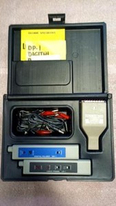 Vintage Genuine Continental Specialties LTC-1 Logical Analysis Test Kit Complete