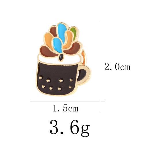 Cartoon Enamel Badge Brooch Lapel Pins Set for Clothing Bags Jackets Accessory - Picture 33 of 161