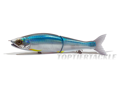 Gan Craft Jointed Claw 178 Swimbait/Glide Bait - Select