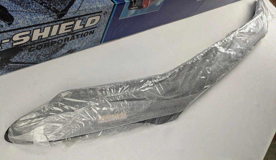 Stone & Bug Deflector Hood Shield Guard for 1999.5 - 2001 Nissan Pathfinder Foto 2 de 4