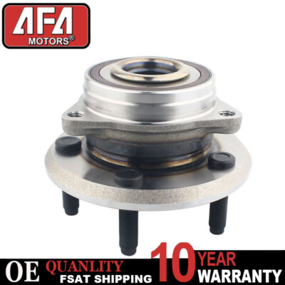 New Front Wheel Bearing Hub and Assembly Fits Dodge Durango Jeep Grand Cherokee