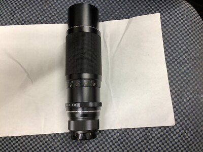 Super- Takumar 85-210mm f/4.5 Zoom Lens M42 Mount | eBay