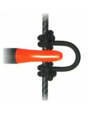 60'' Cir-Cut Archery SUPER LOOP Bowstring Nocking Nock D Loop Release PICK COLOR