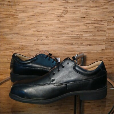 Blundstone 780 Safety Series Black Executive Work Shoes Slip  display picture 2