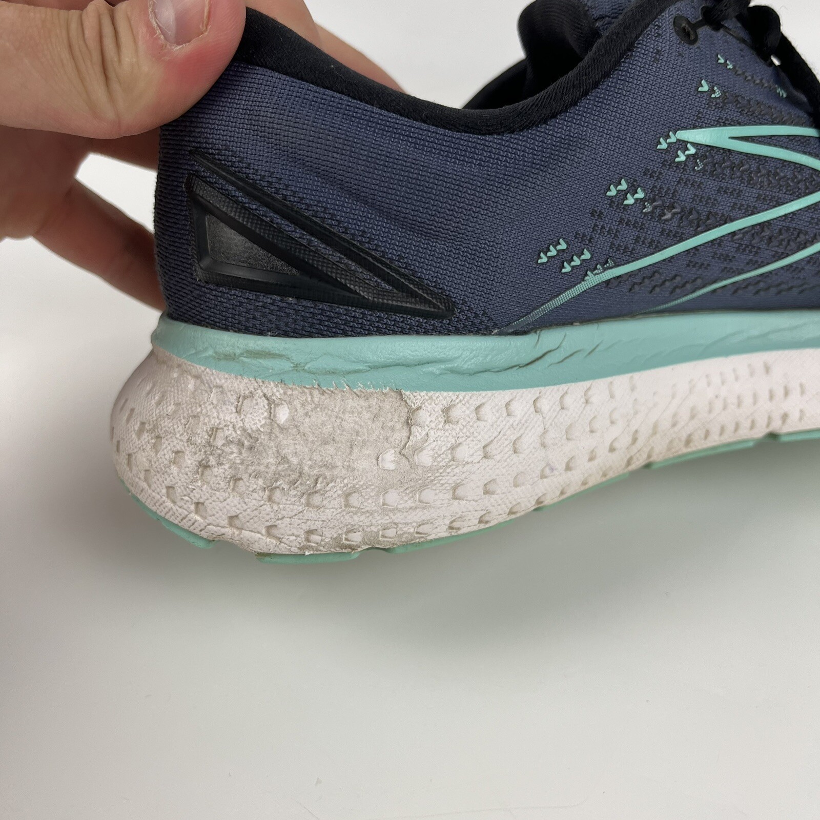 Size 10 Brooks Glycerin 19 Blue 1203431B473 for sale online eBay