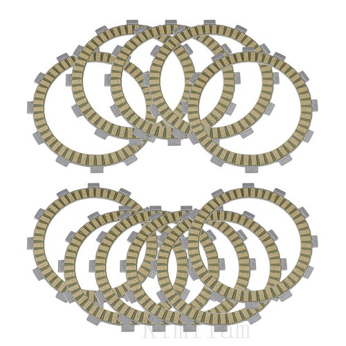 Clutch Friction Plates for Ducati Monster 821 2014-2015 Stripe 821 2017-2021 - Picture 5 of 9