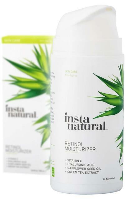 instanatural moisturizer