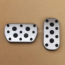 For Toyota Corolla Cross CHR Foot Gas Brake Accelerator Pedal Pad Cover