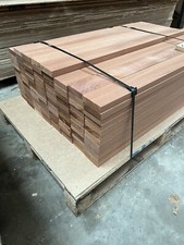 Sapele Hardwood 90mm X 10mm